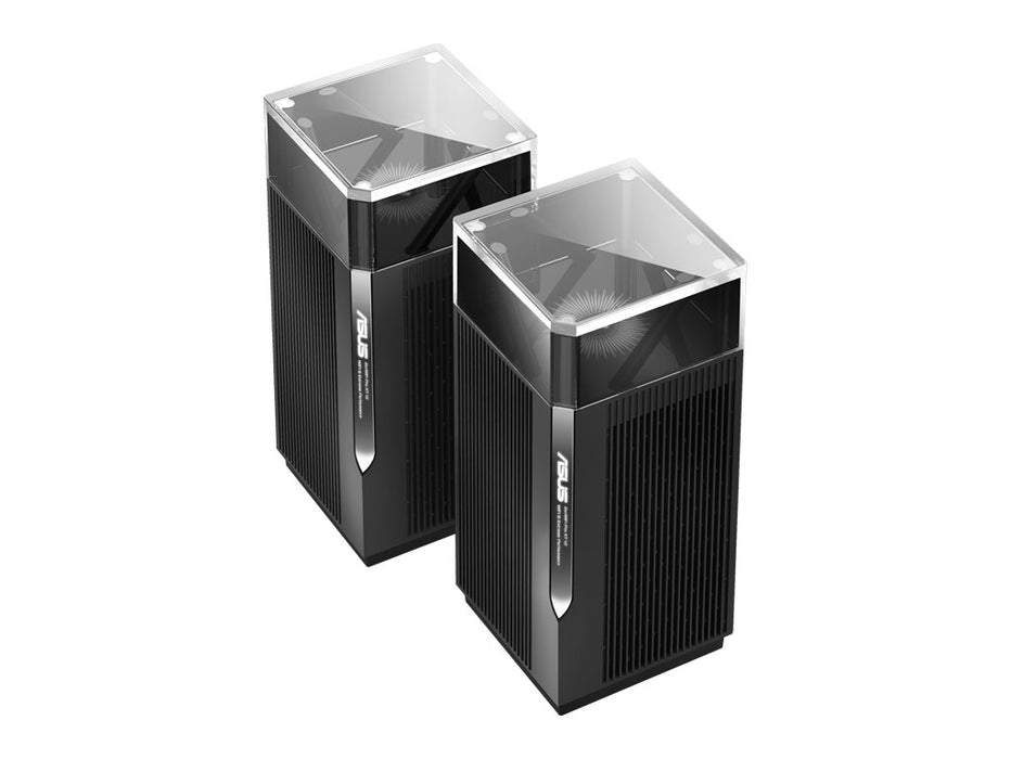 ASUS ZenWiFi Pro XT12 Mesh WiFi System | 90IG06U0-MO3A20