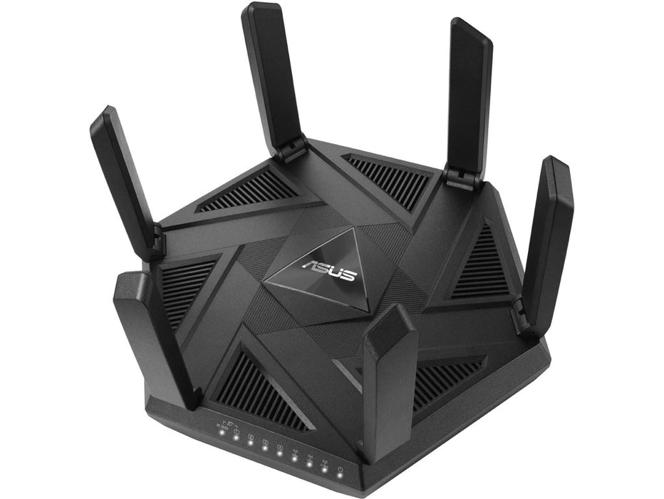 ASUS RT-AXE7800 Tri-Band Wi-Fi 6E Router | 90IG07B0-MU9B00