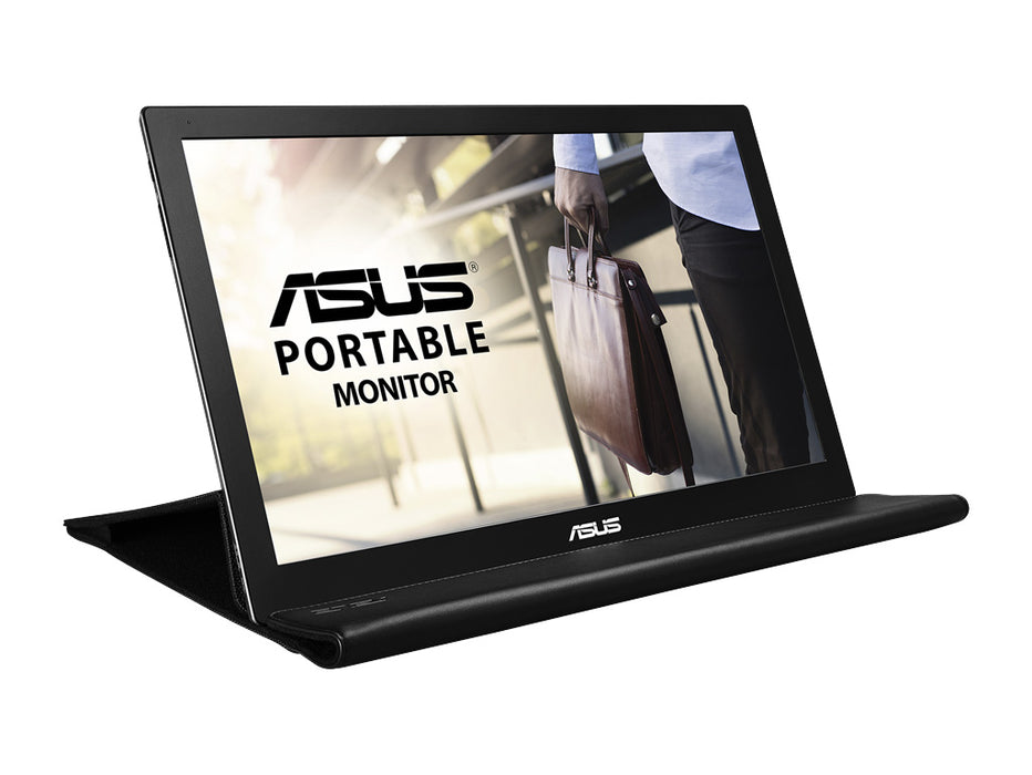 ASUS MB168B Portable USB Monitor | 90LM00I0-B01110