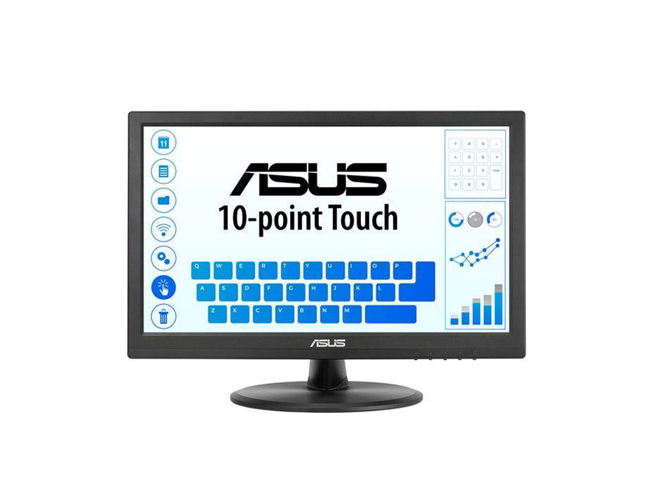 ASUS VT168HR Touch Monitor LED TN 15.6 inch