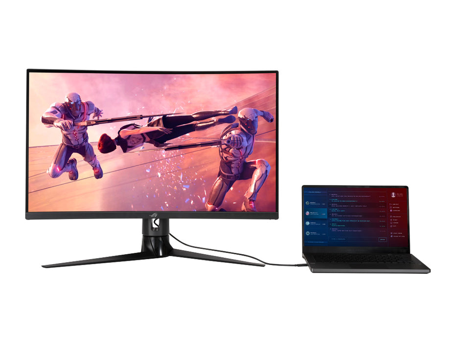 ASUS ROG Strix Gaming Monitor 32 inch QHD 170Hz VA | 90LM03S0-B04170