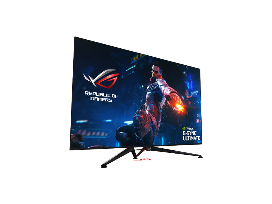 ASUS ROG Swift 144Hz PG65UQ 4K Gaming Monitor LED IPS 65 inch