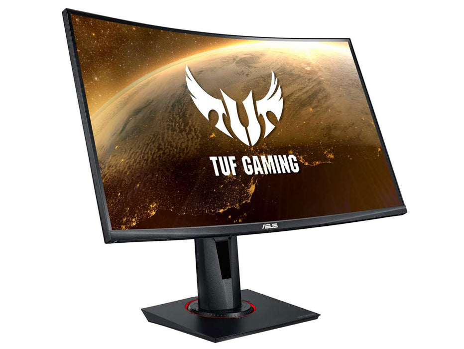 ASUS TUF Gaming VG27WQ Curved Gaming Monitor 27 inch WQHD | 90LM05F0-B01E70