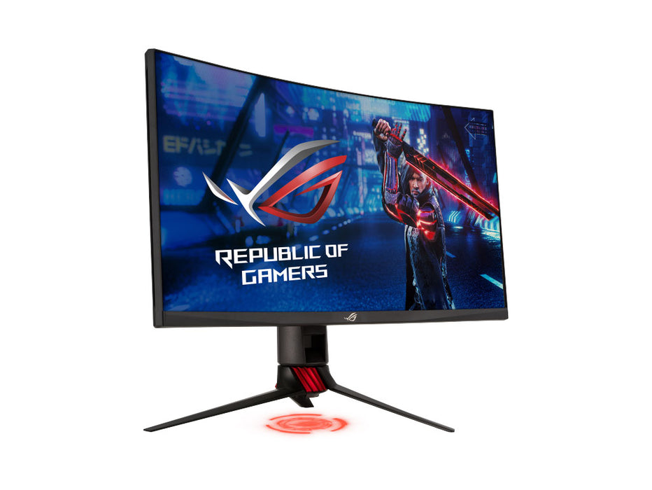 ASUS ROG STRIX Gaming Display 1ms XG27WQ 27 Inch WQHD 2K Monitor | 90LM05I0-B01970