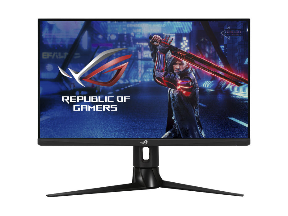 ASUS ROG Strix XG27AQM HDR Gaming Monitor 27 inch WQHD | 90LM06U5-B01370