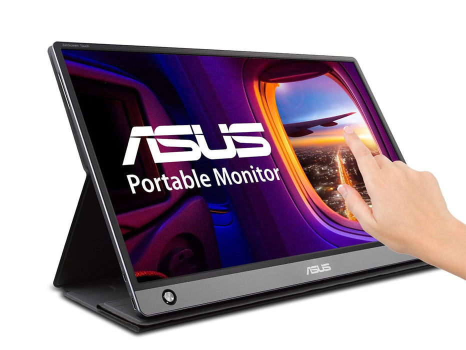 ASUS ZenScreen MB165B Monitor LED TN 15.6 inch