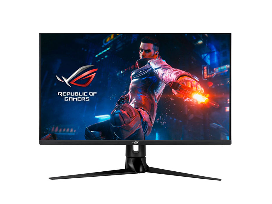 ASUS ROG Swift PG32UQ HDMI 2.1 Gaming Monitor 32 inch, 4K UHD | 90LM0770-B01170