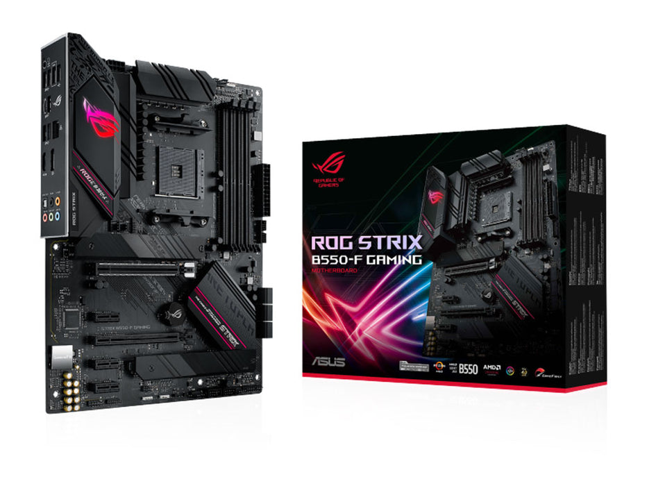 ASUS ROG Strix B550-F AM4 Gaming Motherboard