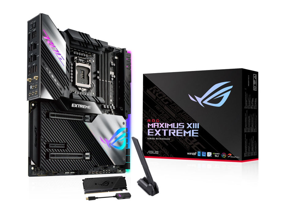 ASUS ROG Maximus XIII Extreme LGA 1200 Gaming Motherboard