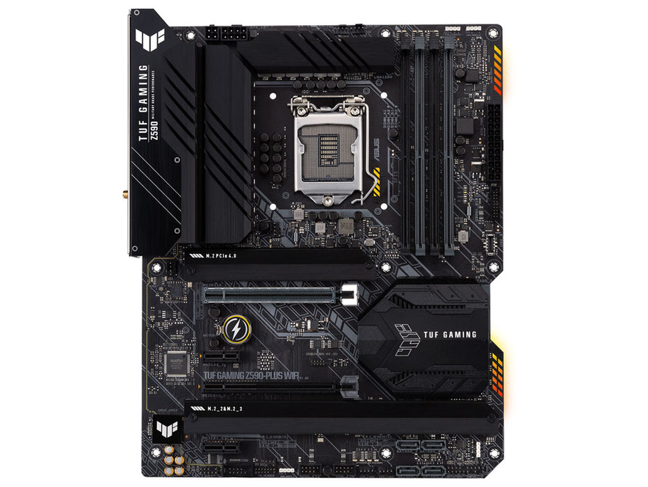 ASUS TUF Gaming Z590 Plus WIFI LGA 1200 Gaming Motherboard