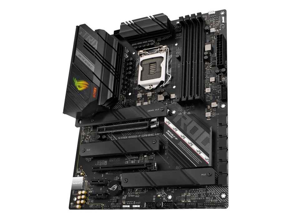 ASUS Rog Strix B560-F Gaming Wifi LGA 1200 Gaming Motherboard