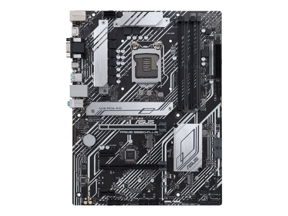 ASUS Prime B560-PLUS LGA 1200 Gaming Motherboard