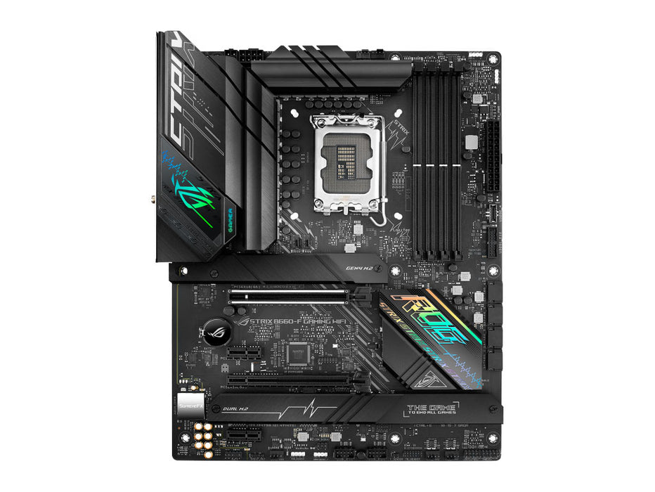 ASUS ROG STRIX B660-F LGA1700 Gaming Motherboard WIFI | 90MB18R0-M1EAY0