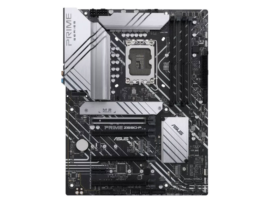ASUS PRIME Z690-P LGA1700 Gaming Motherboard