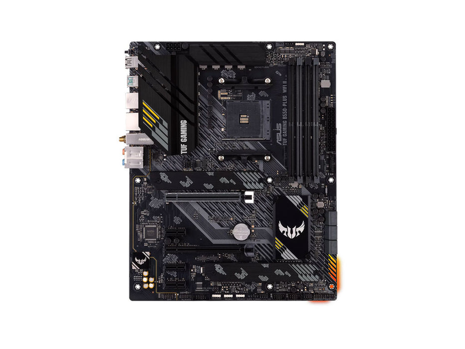 ASUS TUF GAMING B550-PLUS WIFI II-AE Gaming Motherboard | 90MB19U0-M0EAY0