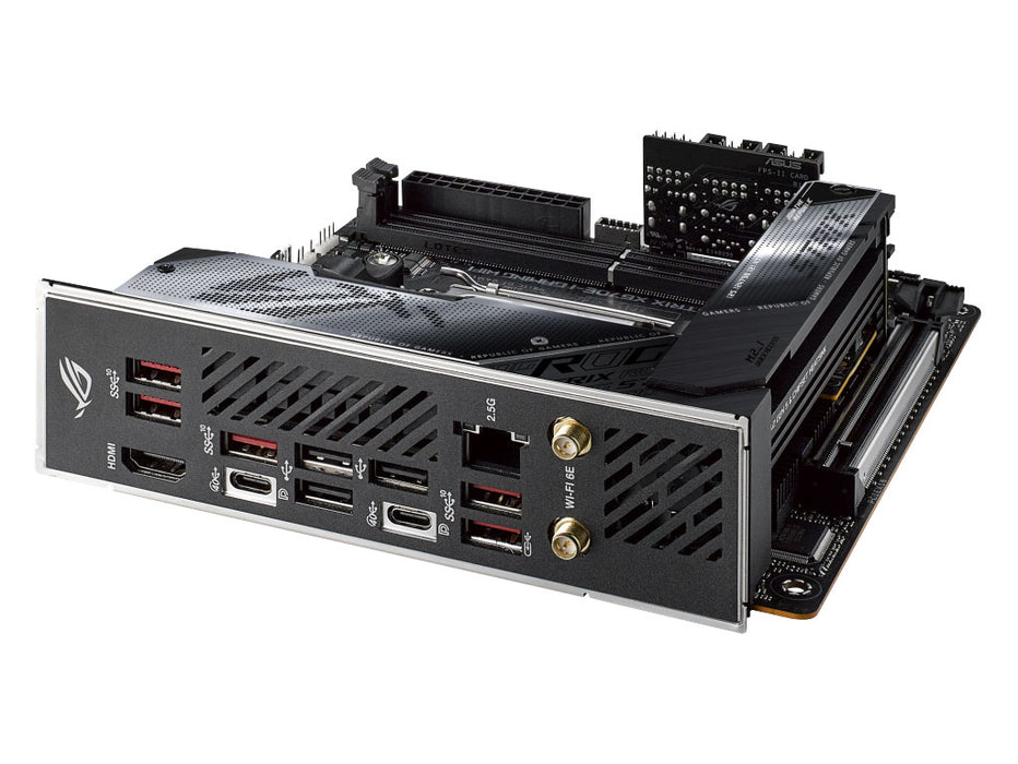 ASUS ROG STRIX X670E-I GAMING WIFI-AE Gaming Motherboard | 90MB1B70-M0EAY0