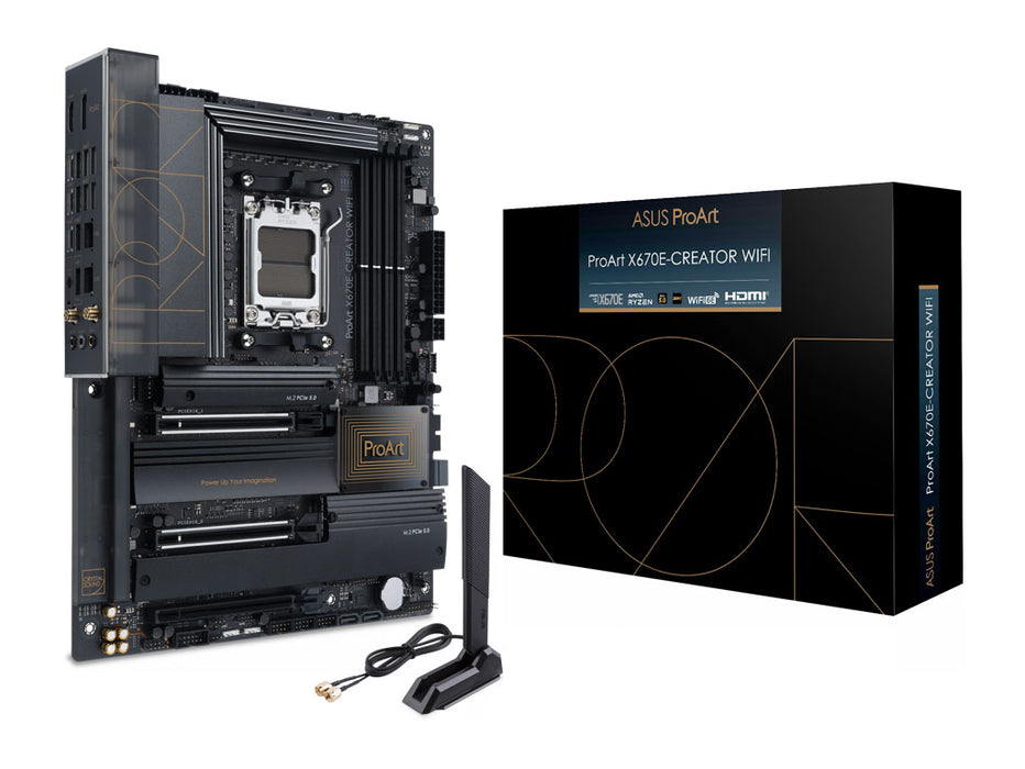 ASUS ProArt X670E-CREATOR WIFI AM5 | 90MB1B90-M0EAY0