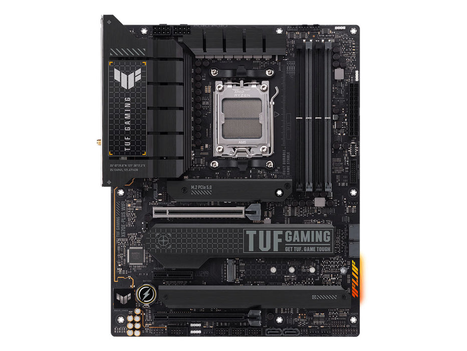 ASUS TUF GAMING X670E-PLUS AM5 Gaming Motherboard WIFI | 90MB1BK0-M0EAY0