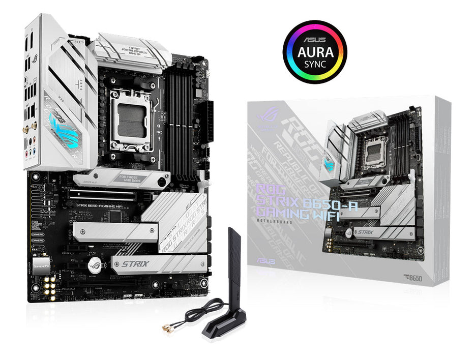 ASUS ROG STRIX B650E-A AM5 Gaming Motherboard WIFI | 90MB1BP0-M0EAY0