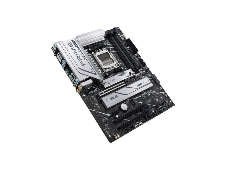 ASUS PRIME X670-P WIFI Gaming Motherboard | 90MB1BV0-M0EAY0