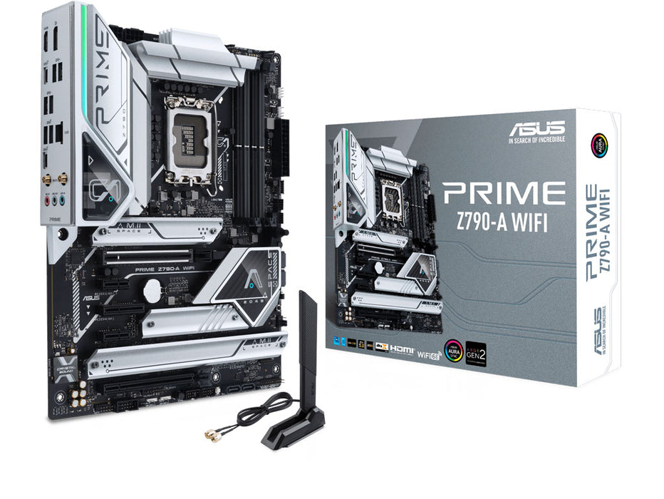 ASUS PRIME Z790-A WIFI Gaming Motherboard | 90MB1CS0-M0EAY0