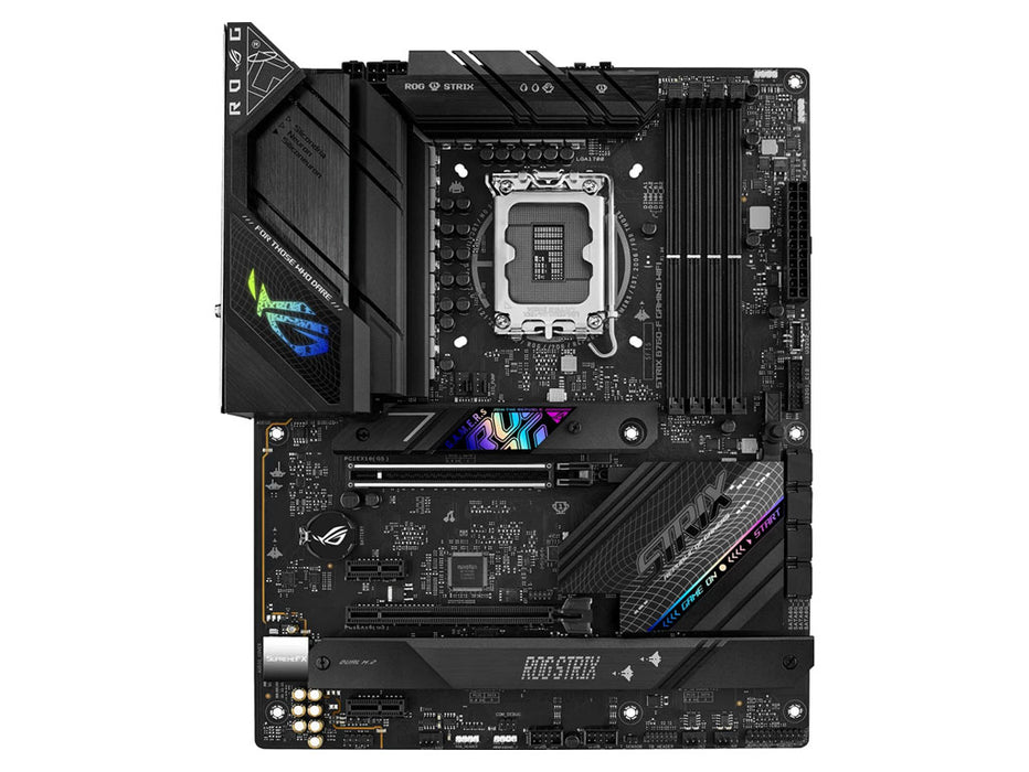 ASUS ROG STRIX B760-F GAMING WIFI Gaming Motherboard | 90MB1CT0-M0EAY0