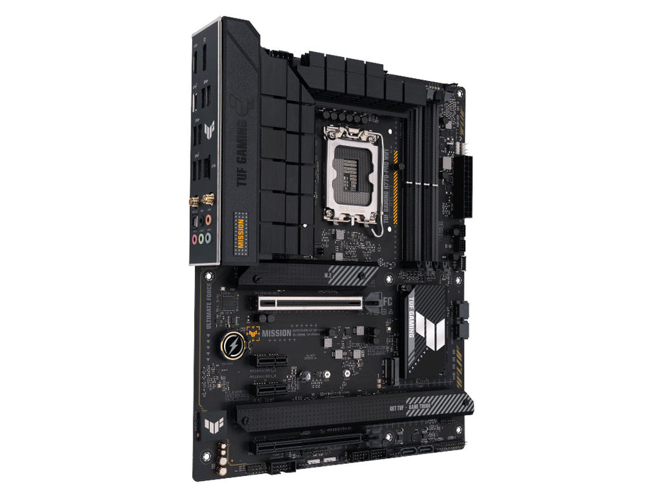 ASUS TUF GAMING H770-PRO WIFI Gaming Motherboard | 90MB1D50-M0EAY0