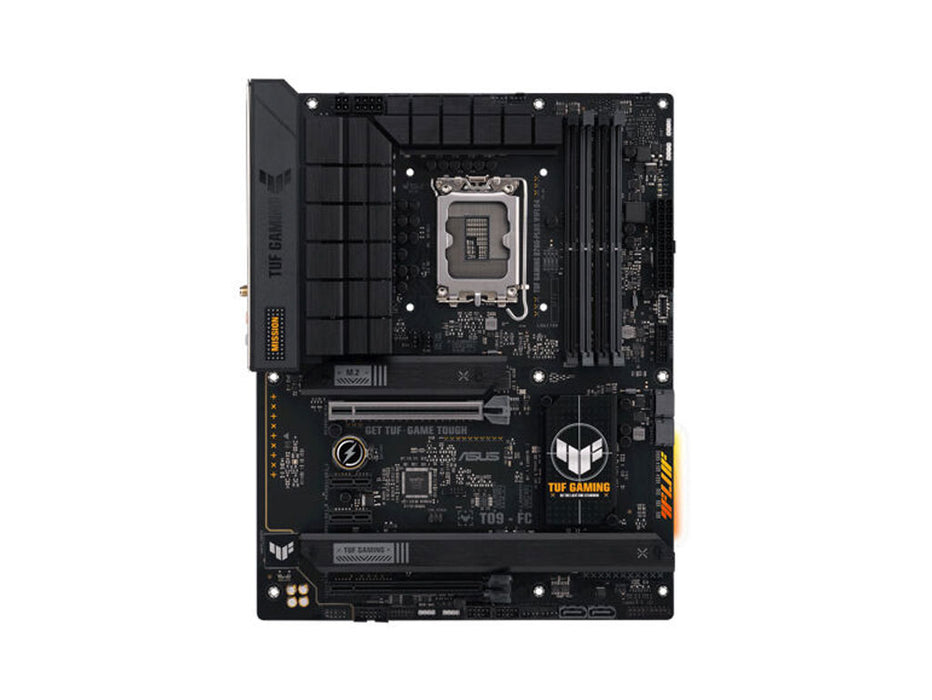 ASUS TUF GAMING B760-PLUS WIFI D4 Gaming Motherboard | 90MB1DF0-M0EAY0