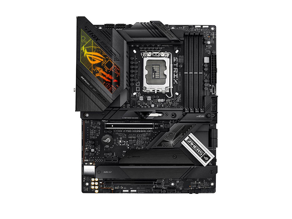 ASUS ROG STRIX Z790-H GAMING WIFI-AE Gaming Motherboard | 90MB1E10-M0EAY0