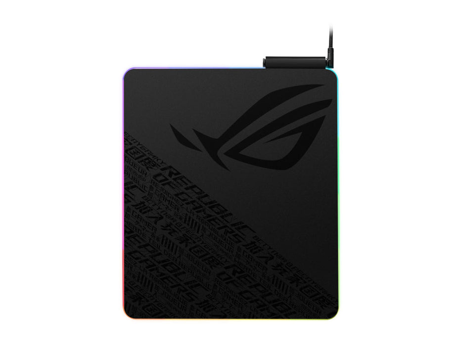 ASUS ROG Balteus RGB gaming mouse pad