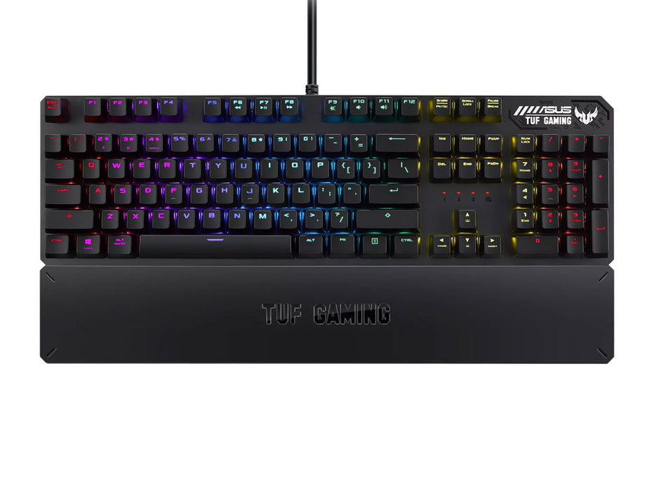 ASUS TUF Gaming K3 RGB mechanical Gaming keyboard