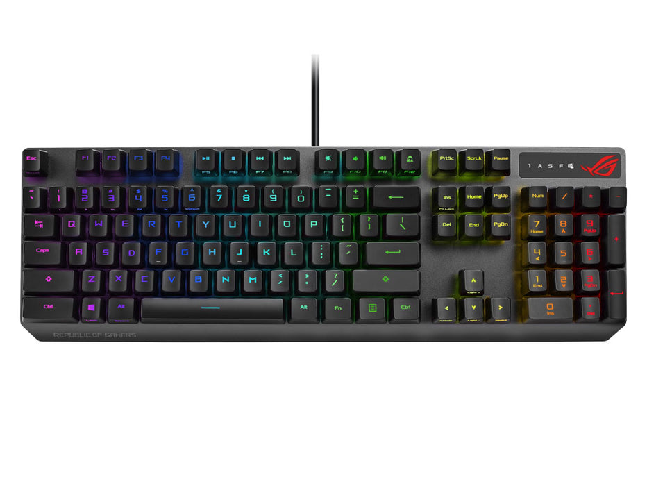 ASUS ROG Strix Scope RX Gaming Mechanical Keyboard