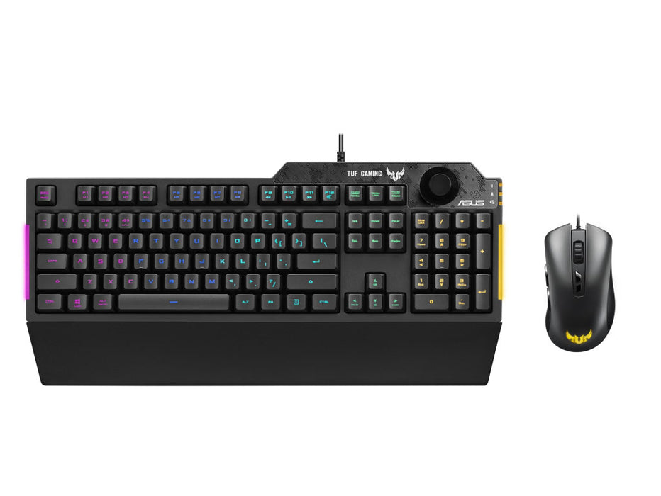 ASUS TUF Gaming Keyboard Mouse Combo