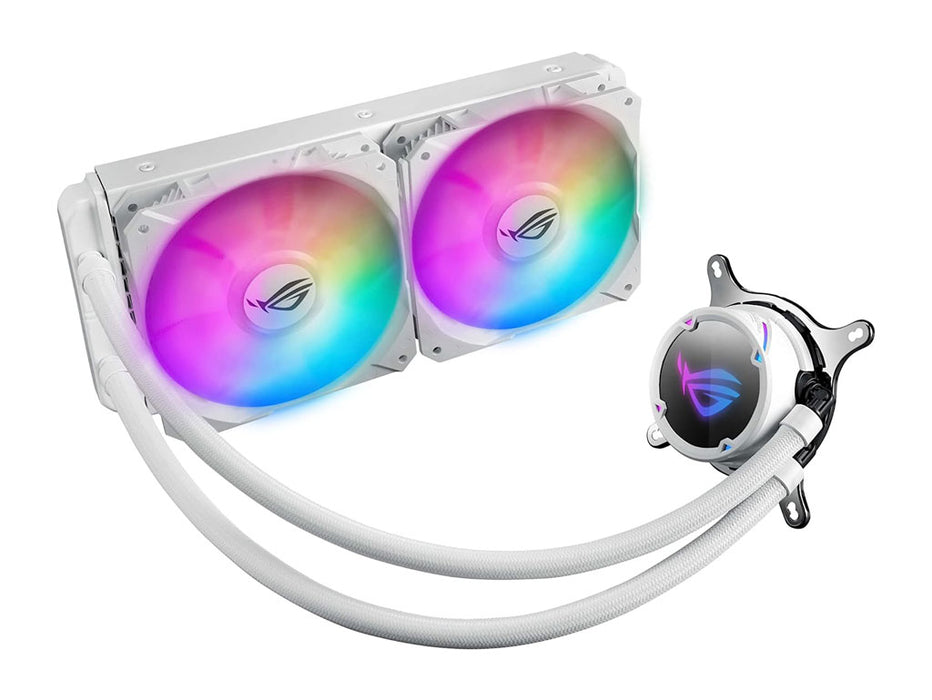 ASUS ROG Strix LC 240 RGB White Edition Cooler
