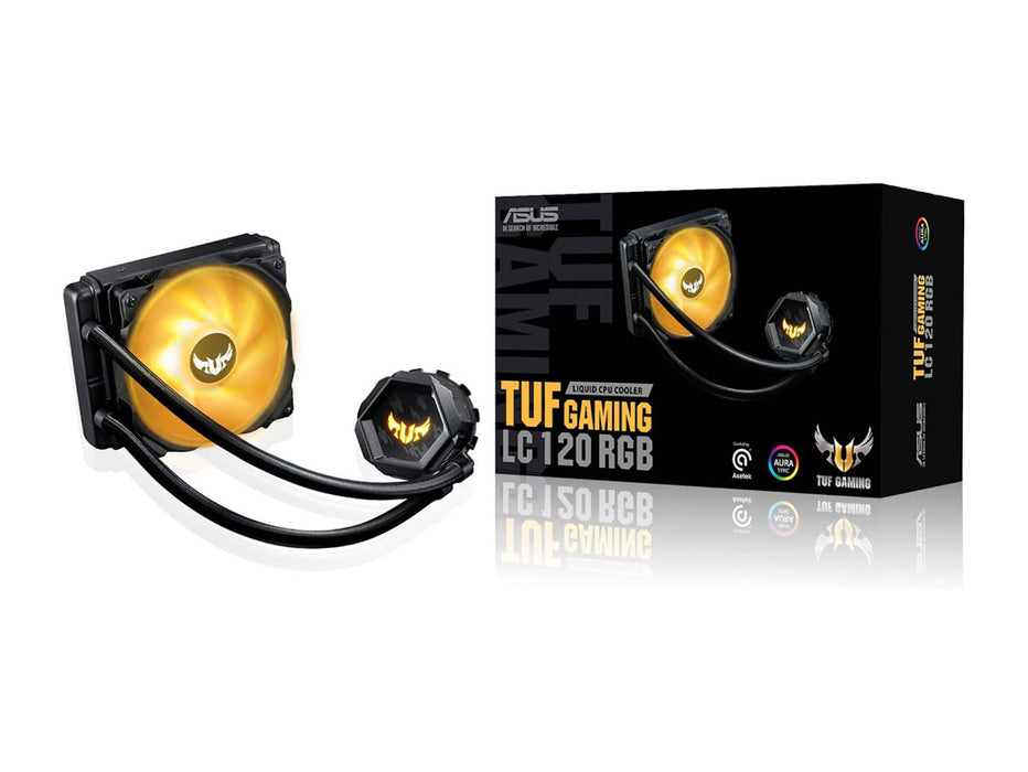 ASUS TUF GAMING LC 120 RGB Cooler