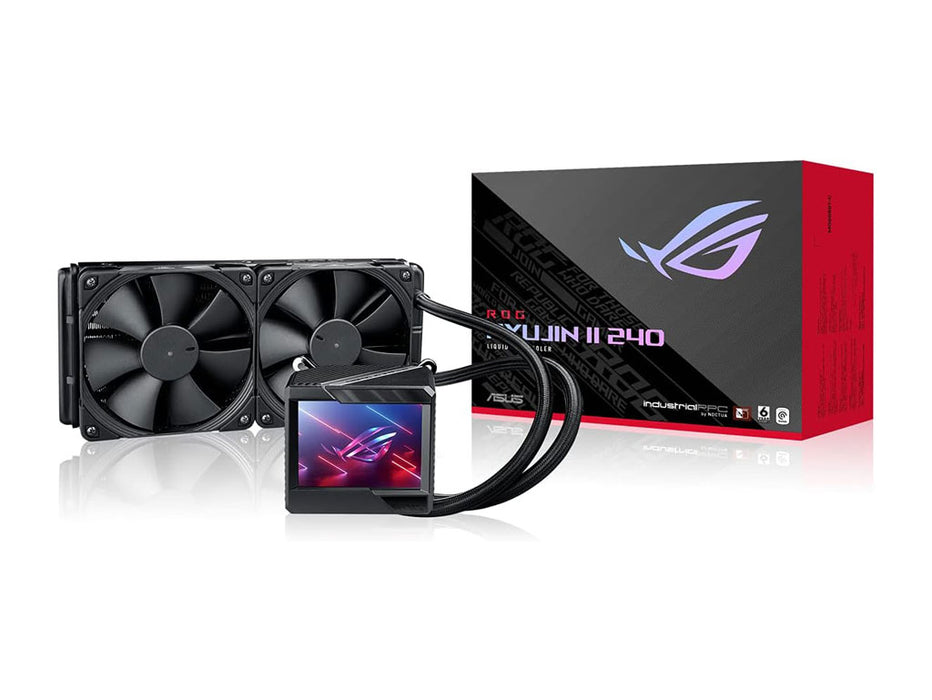 ASUS ROG RYUJIN II 240 Cooler