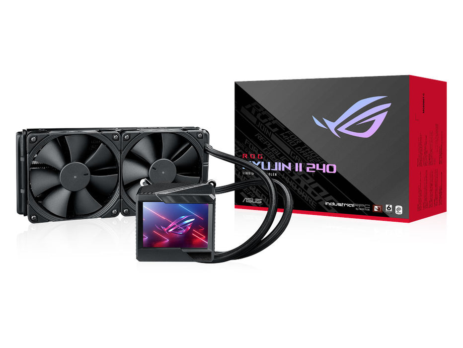 ASUS ROG RYUJIN II 240 Cooler | 90RC00A0-M0UAY2