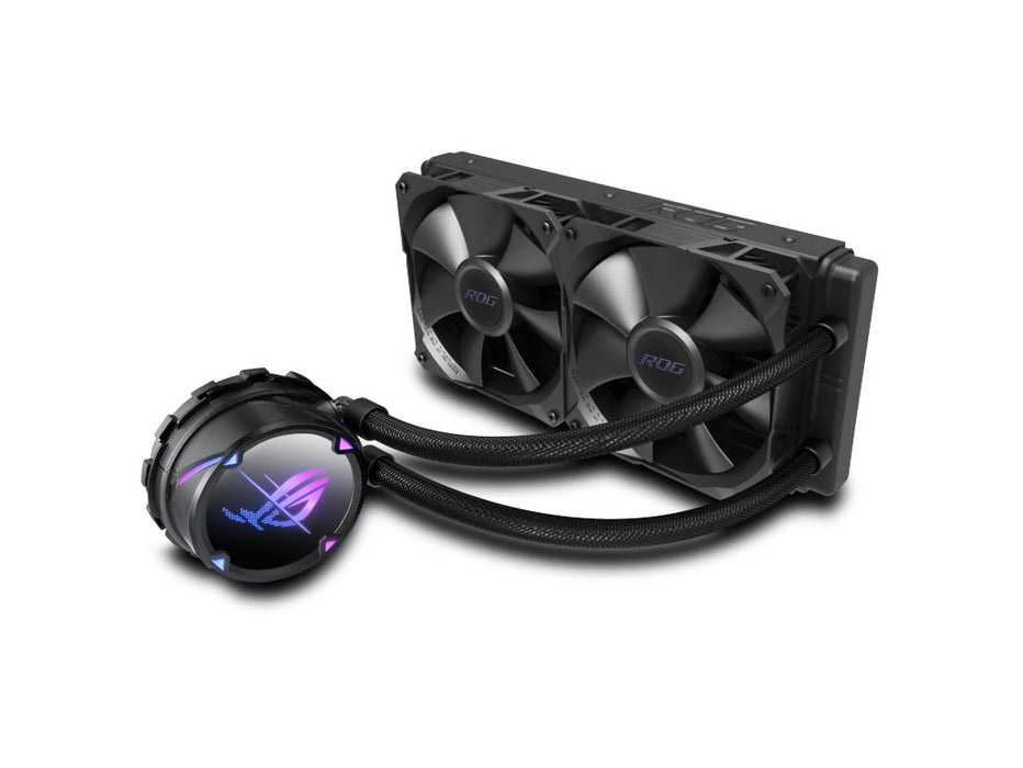 ASUS ROG STRIX LC II 240 AIO Cooler | 90RC00E0-M0UAY0