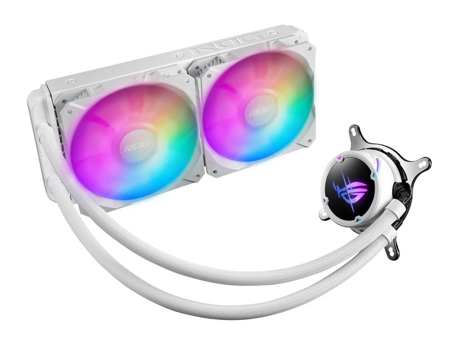 ASUS ROG RYUO 240 ARGB White Edition Cooler