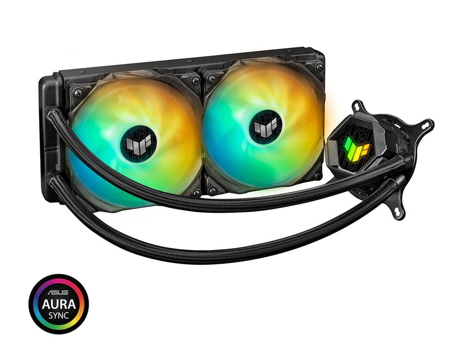 ASUS TUF GAMING LC 240 ARGB Cooler