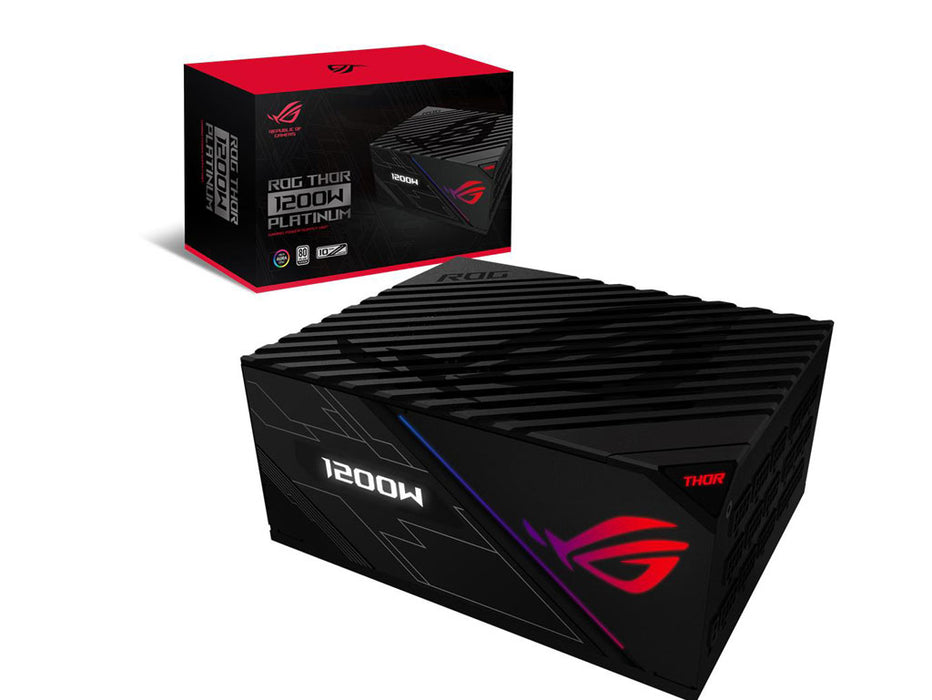 ASUS ROG Thor 1200W Platinum Power Supply