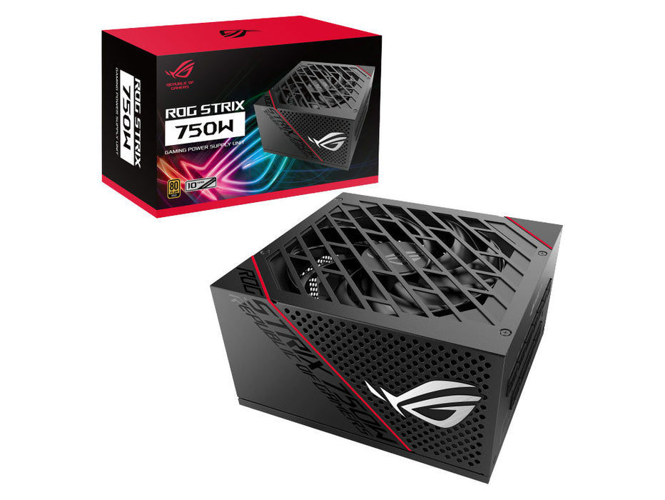 ASUS ROG STRIX 750G Black Power Supply