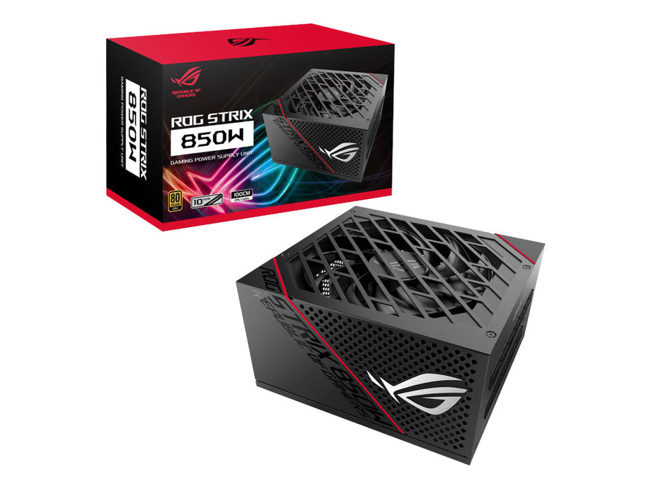 ASUS ROG STRIX 850G Black Power Supply