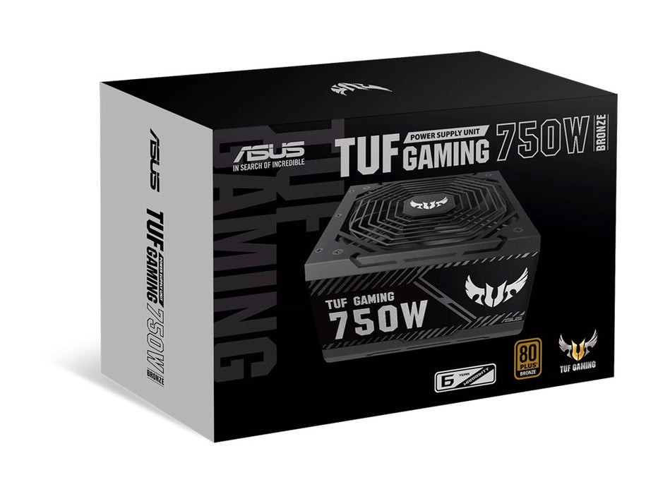 ASUS TUF Gaming 750W Bronze Power Supply | 90YE00D0-B0NA00