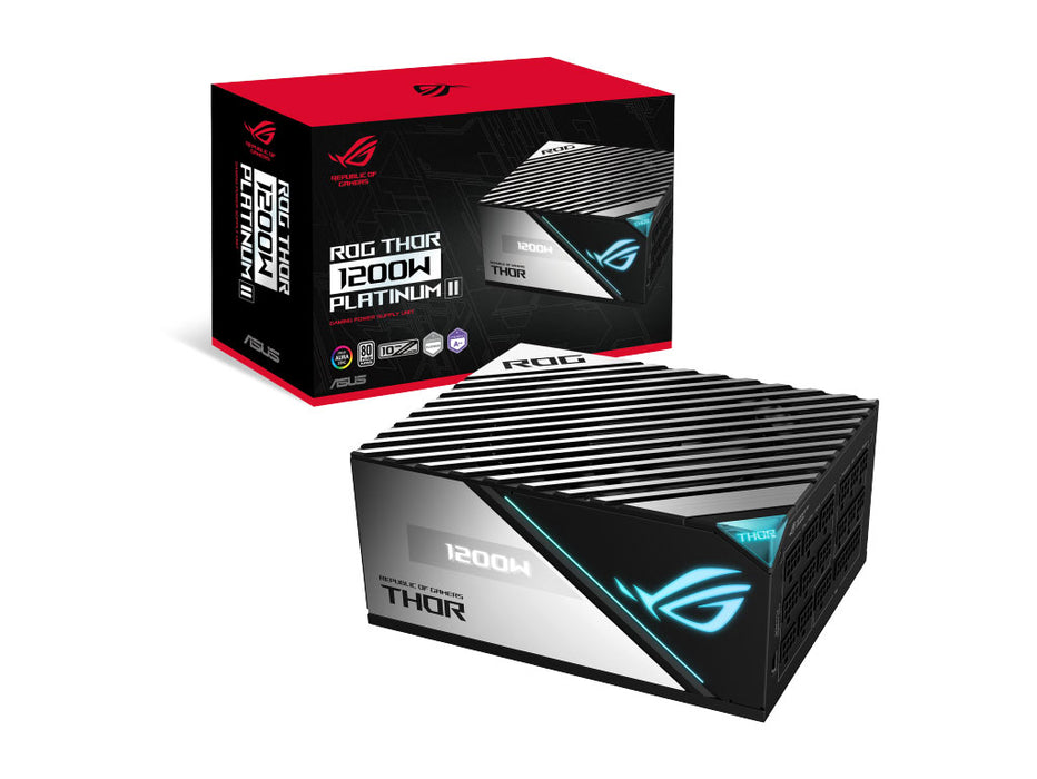 ASUS ROG THOR 1200P2 GAMING Power Supply