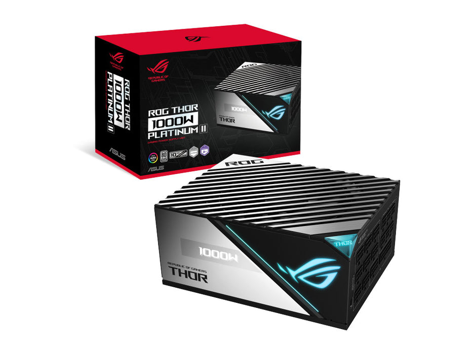 ASUS ROG THOR 1000P2 GAMING Power Supply