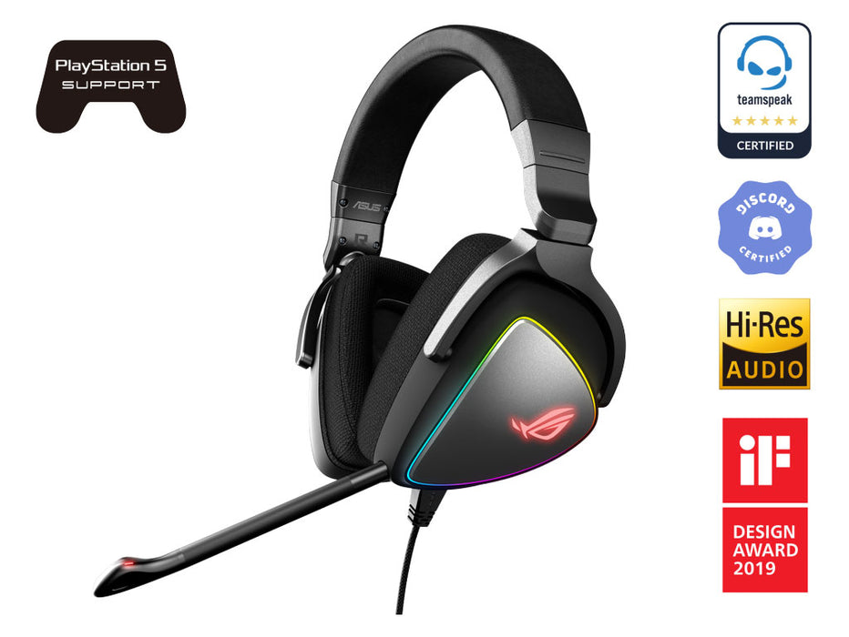 ASUS ROG Delta Gaming Headset