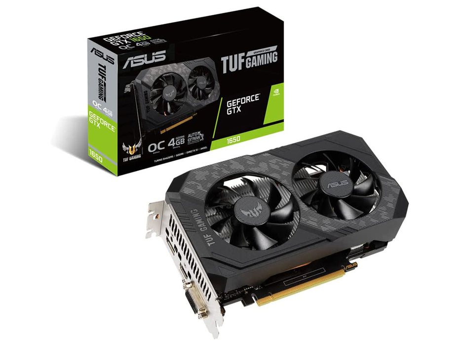 ASUS TUF GeForce GTX 1650