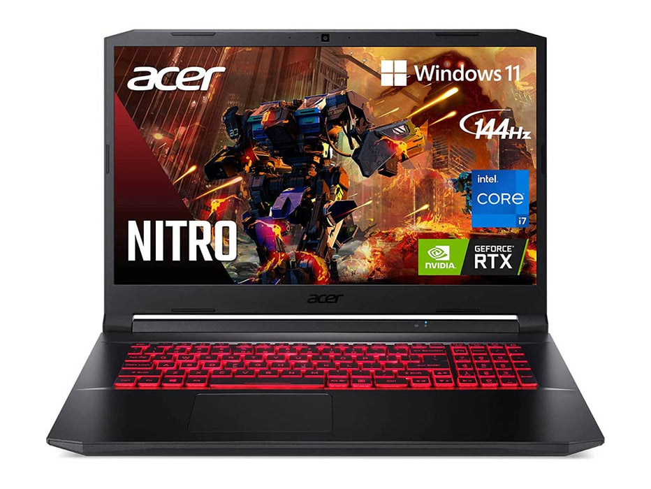 Acer NITRO 5 AN517-54-79L1 i7-11800H 16GB 1TB 17.3 RTX 3060 6GB