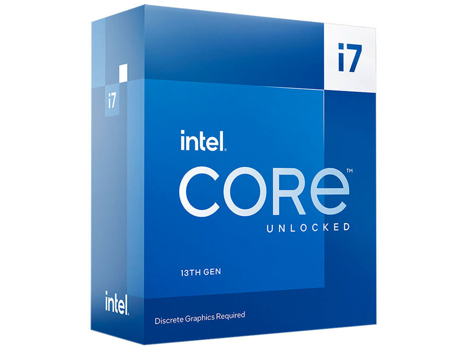 Intel Core i7-13700KF Processor FC-LGA16A | BX8071513700KF-T